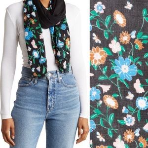 Kate Spade long scarf